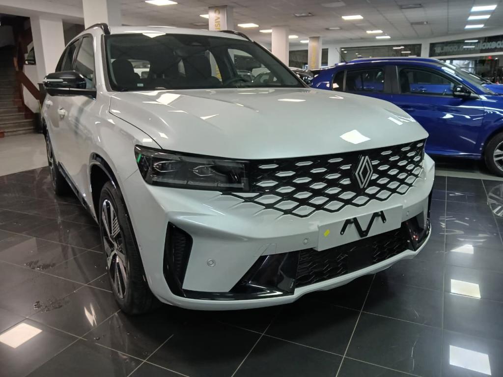 RENAULT KOLEOS TECHNO 0KM